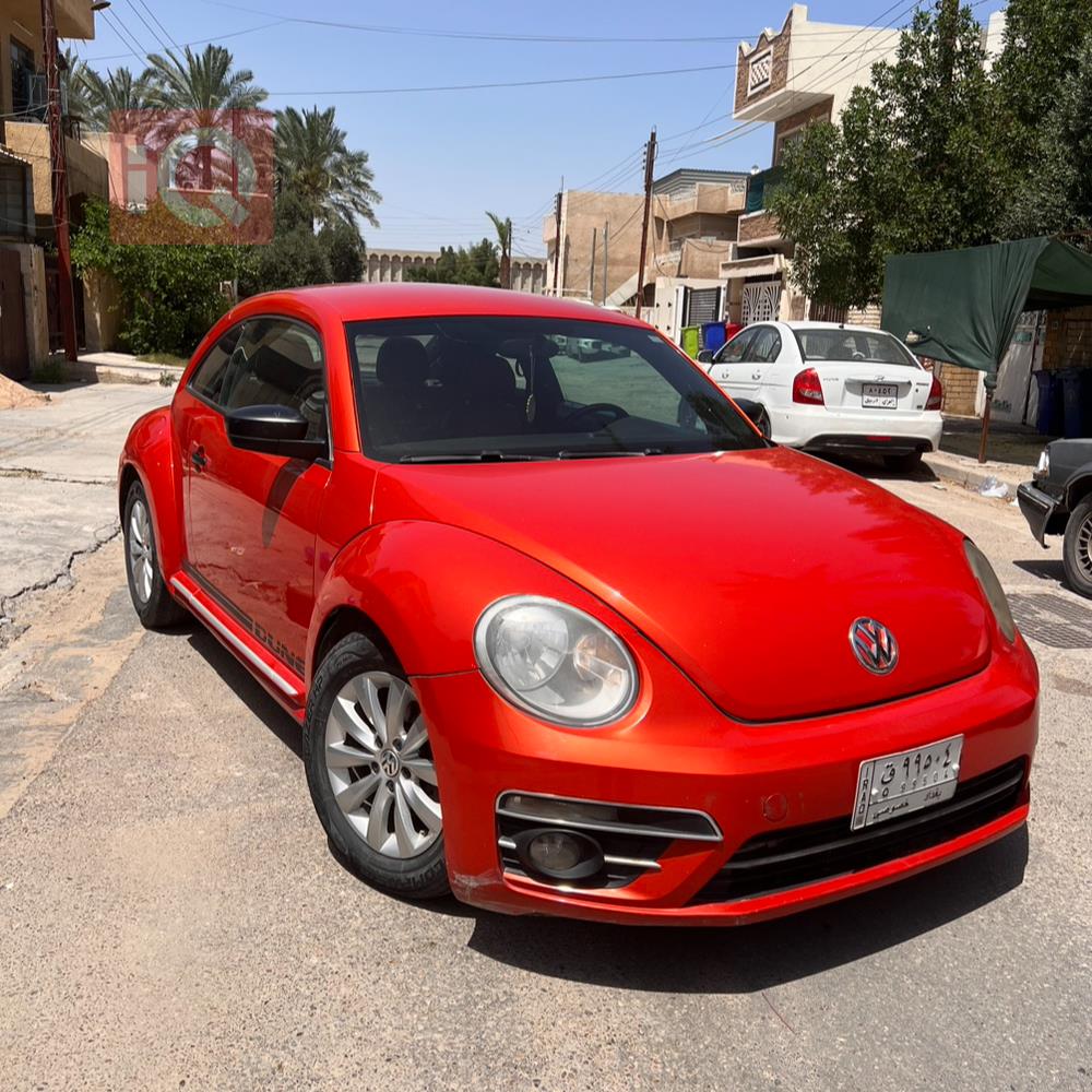 Volkswagen Beetle